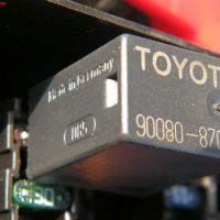 Toyota Ersatzteilshop